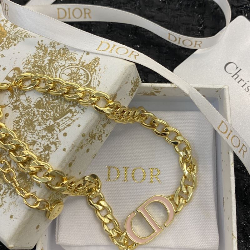 Christian Dior Necklaces